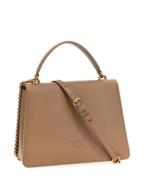 PINKO Love One tote bag - Neutrals - zdjęcie produktu nr 2