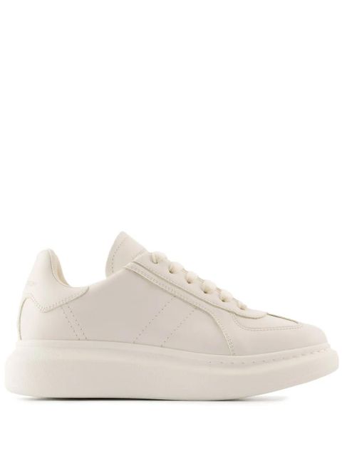 Alexander McQueen oversized trainers - Neutrals - zdjęcie produktu nr 1