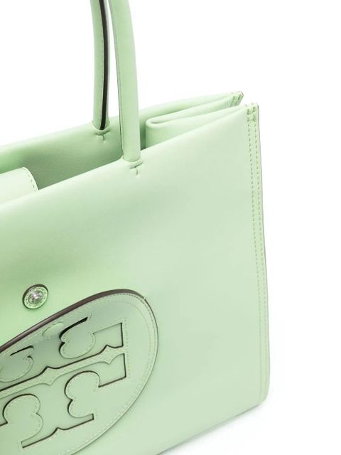 Tory Burch small Ella Bio tote bag - Green