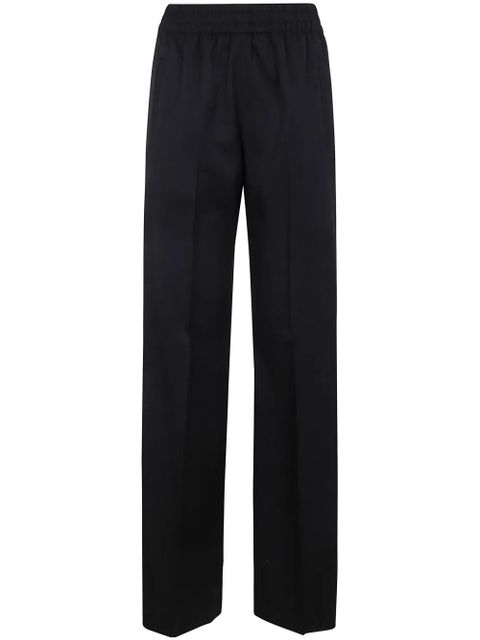 Golden Goose straight-leg trousers - Black - zdjęcie produktu nr 1