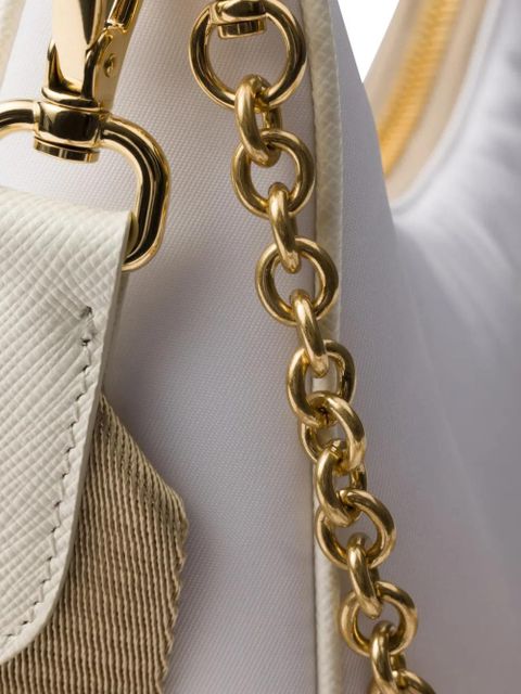 Prada Re-Edition 2005 Re-Nylon shoulder bag - White