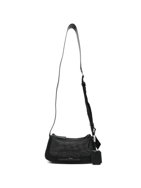 Max Mara perforated shoulder bag - Black - zdjęcie produktu nr 1