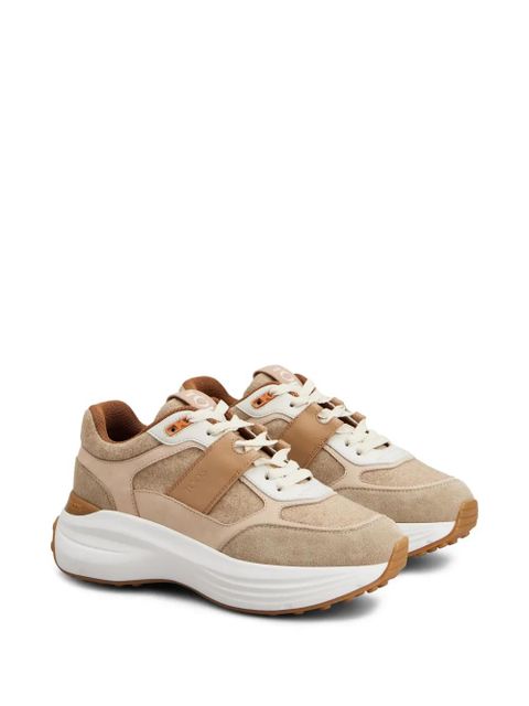 Tod's panelled sneakers - Neutrals - zdjęcie produktu nr 2