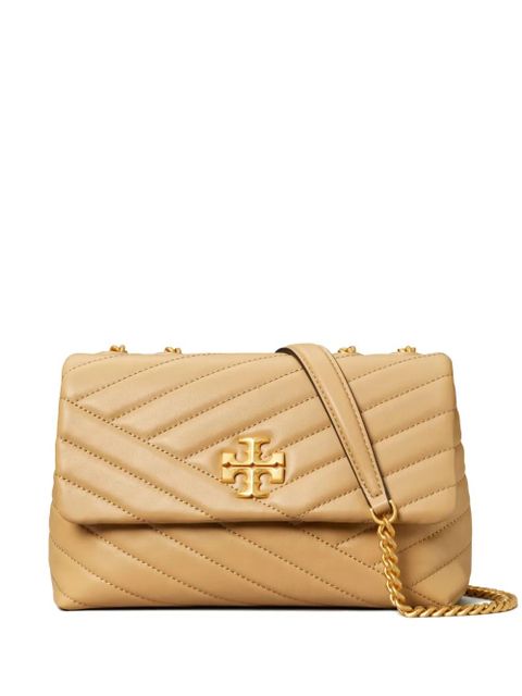 Tory Burch small Kira Chevron convertible shoulder bag - Yellow - zdjęcie produktu nr 1