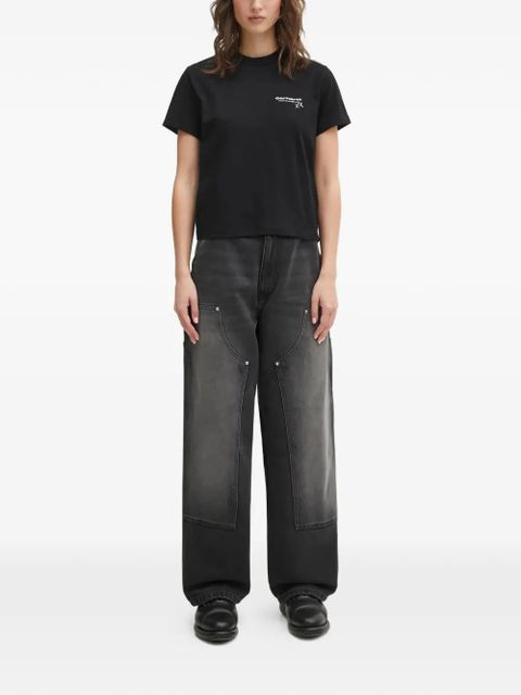 Carhartt WIP panelled jeans - Black - zdjęcie produktu nr 2