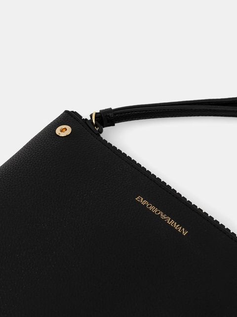 Emporio Armani torebka kolor czarny EW000360 AF12103