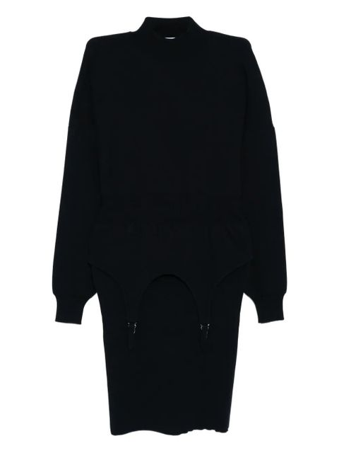 Jean Paul Gaultier Garter dress - Blue - zdjęcie produktu nr 1