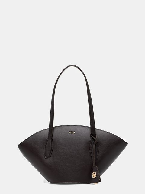 BOSS torebka shopper damska skórzana NUMAH Chapelier Tote - zdjęcie produktu nr 1