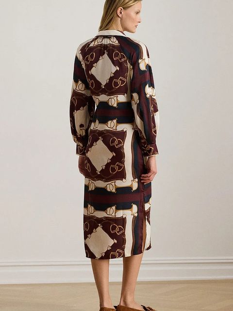 Lauren Ralph Lauren sukienka - zdjęcie produktu nr 1