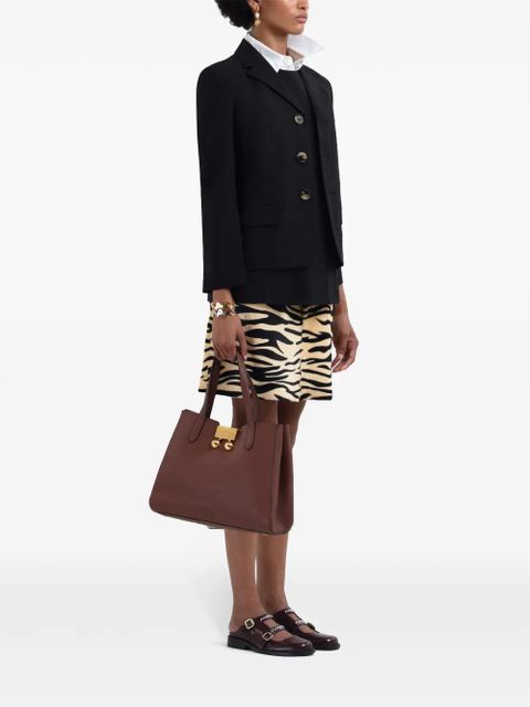 Marni virgin wool blazer - Black