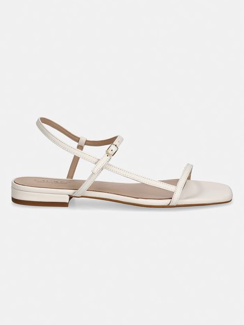 Lauren Ralph Lauren sandały skórzane Lainee - zdjęcie produktu nr 1