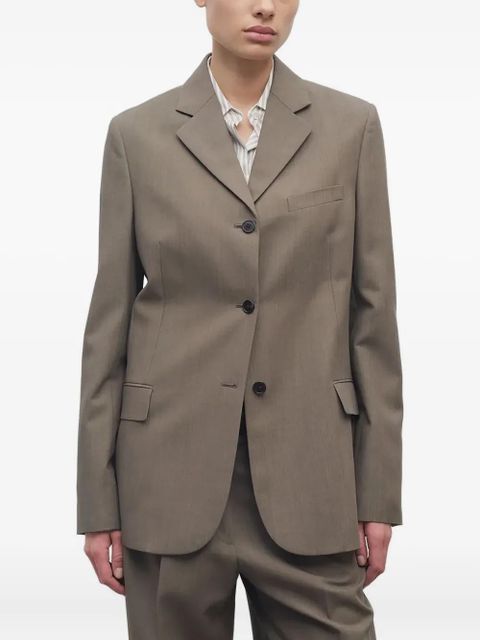 The Row Kimiko blazer - Brown - zdjęcie produktu nr 2