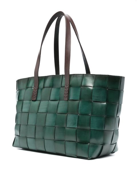DRAGON DIFFUSION Japan tote bag - Green