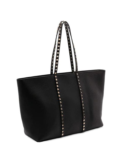 Valentino Garavani Rockstud tote bag - Black
