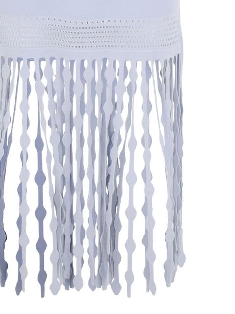 Simkhai Signa dress - Blue - zdjęcie produktu nr 2