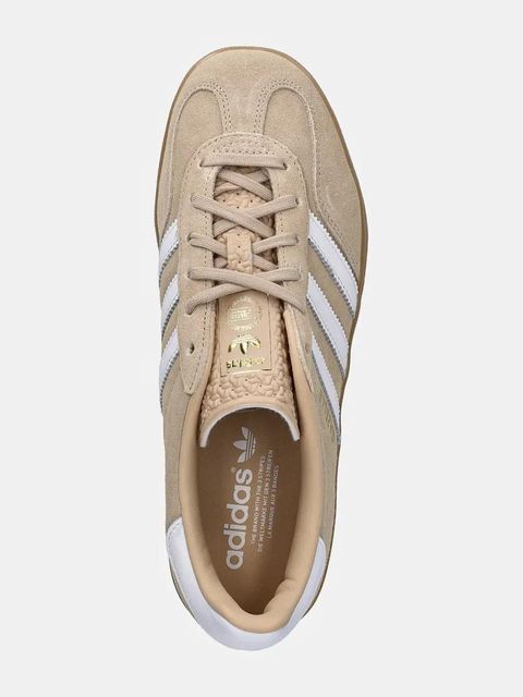 adidas Originals sneakersy zamszowe Gazelle Indoor