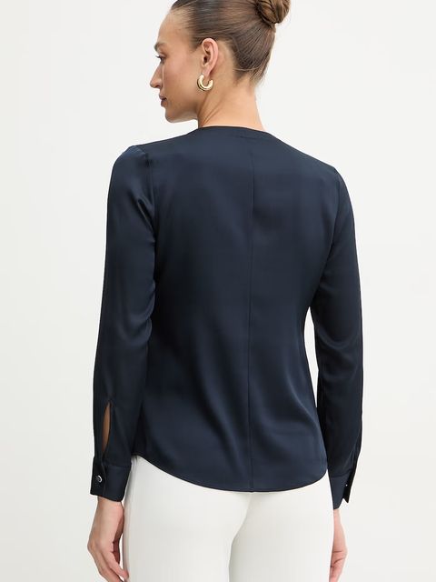 BOSS koszula jedwabna - zdjęcie produktu nr 2