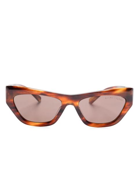 Lauren Ralph Lauren Kiera sunglasses - Brown - zdjęcie produktu nr 1