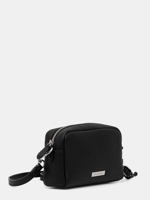 Karl Lagerfeld torebka IKON kolor czarny B1W30006