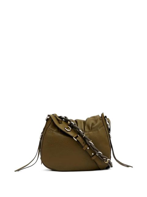 ISABEL MARANT Bolton drawstring shoulder bag - Green - zdjęcie produktu nr 2
