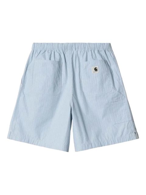 Carhartt WIP Nota shorts - Blue - zdjęcie produktu nr 2