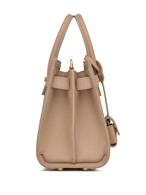 Saint Laurent Sac De Jour tote bag - Neutrals