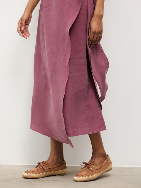 Answear.LAB mokasyny zamszowe - zdjęcie produktu nr 2