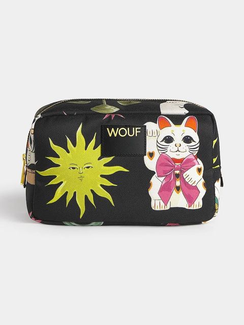 WOUF kosmetyczka podróżna Fortuna 20 x 13 x 9.5 cm - zdjęcie produktu nr 2