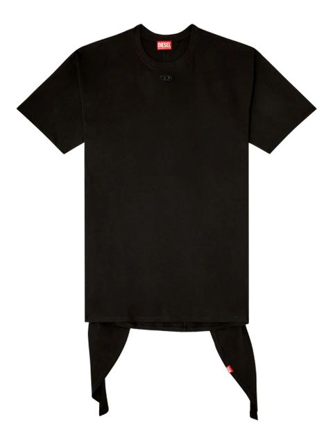 Diesel D-Eivor mini dress - Black - zdjęcie produktu nr 1