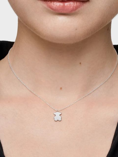 Tous naszyjnik srebrny