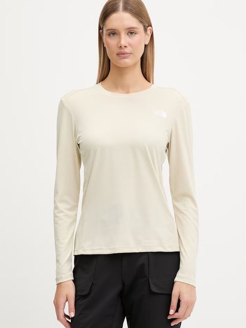 The North Face longsleeve sportowy damski Shadow - zdjęcie produktu nr 1