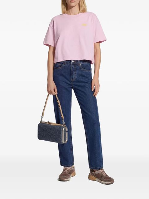 American Vintage short-sleeved T-shirt - Pink - zdjęcie produktu nr 2