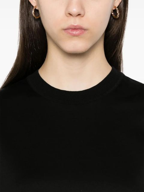 Max Mara Maser T-shirt - Black