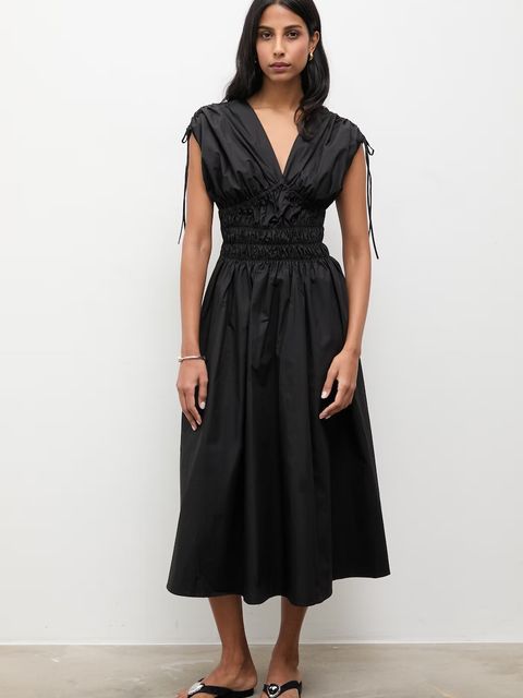 Answear.LAB sukienka bawełniana - zdjęcie produktu nr 2