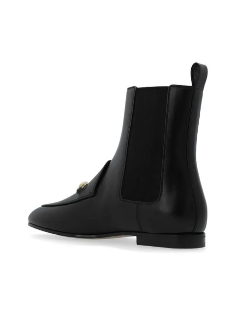 Gucci Jordaan Chelsea boots - Black