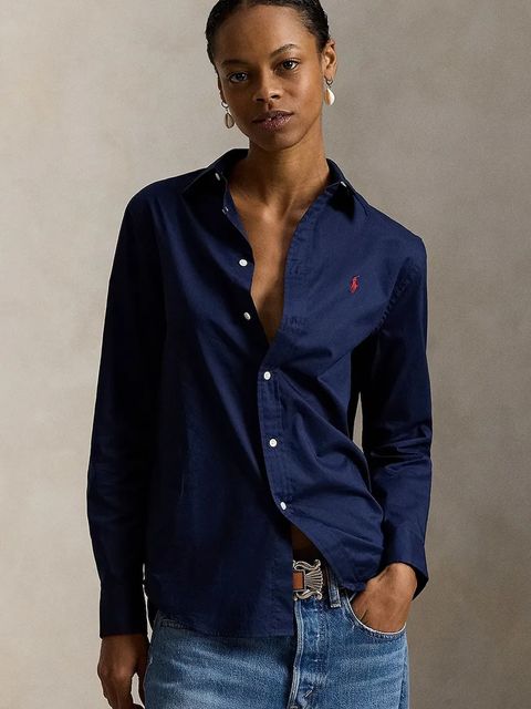 Polo Ralph Lauren koszula bawełniana - zdjęcie produktu nr 1