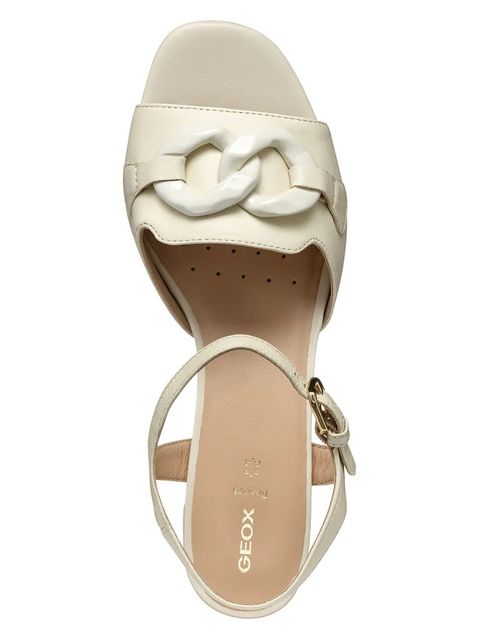 Geox sandały skórzane D NEW ERAKLIA 50 T