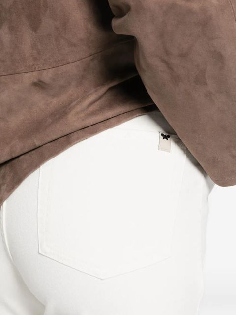 Weekend Max Mara Abituro jeans - White