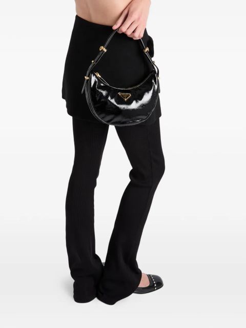 Prada Arqué shoulder bag - Black - zdjęcie produktu nr 2