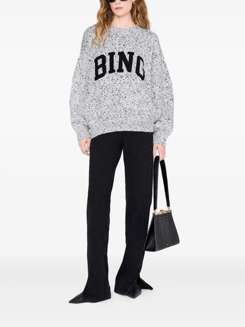 ANINE BING Sydney sweater - Grey