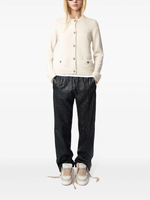 Zadig&Voltaire Marya cardigan - White - zdjęcie produktu nr 2