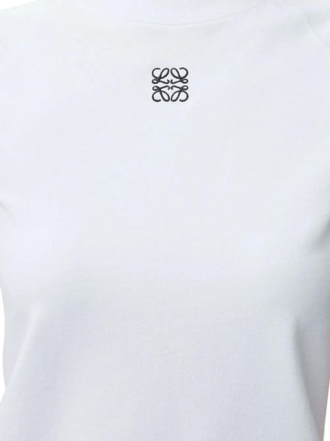 LOEWE logo-detail T-shirt - White - zdjęcie produktu nr 2