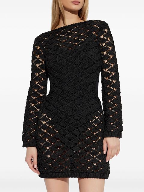 Cult Gaia Liam dress - Black - zdjęcie produktu nr 2