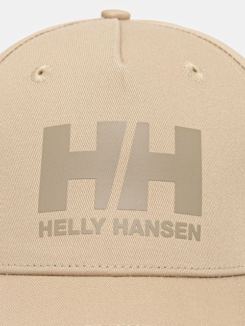 Helly Hansen czapka z daszkiem snapback bawełniana Czapka Helly Hansen HH Ball Cap - zdjęcie produktu nr 1