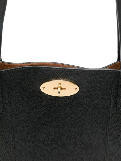 Mulberry small Bayswater tote bag - Black