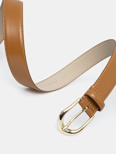 BOSS pasek skórzany Carol-St-G - zdjęcie produktu nr 2