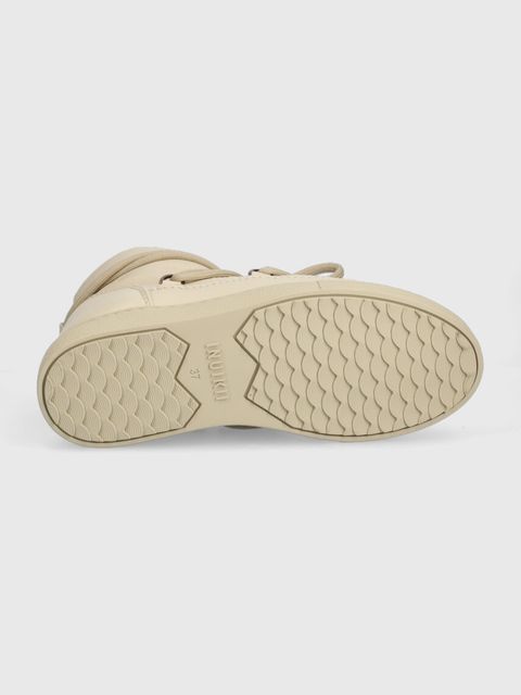 Inuikii śniegowce skórzane Full Leather