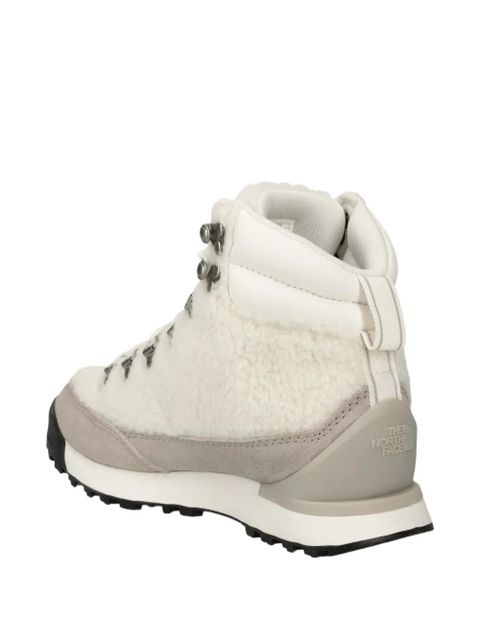 The North Face sherpa lace-up performance footwear - Neutrals