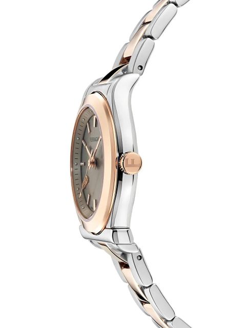 Ferragamo 1927 Lady 33mm watch - Neutrals