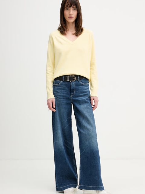 Levi's sweter TARA SUPER SOFT VNECK - zdjęcie produktu nr 1